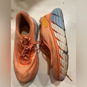 Hoka One One Gaviota 4 Running Sneakers 10.5 D